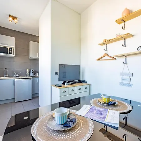 Apartment Sieste A - Purpan Cosy *